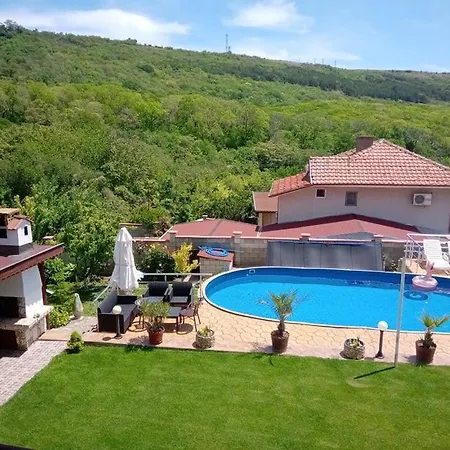 Guest house Roza Balchik
