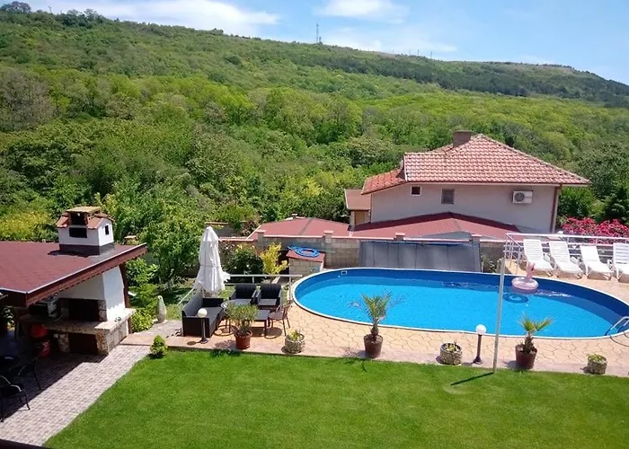 Guest house Roza Balchik