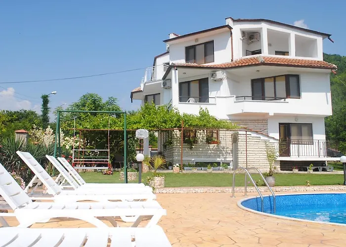 Guest house Roza Balchik