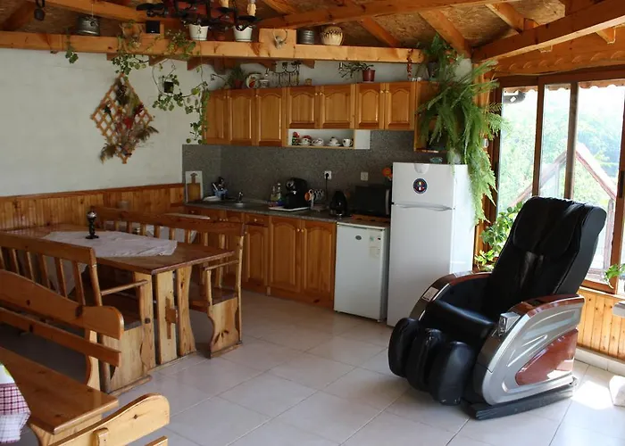 Guest house Roza Balchik