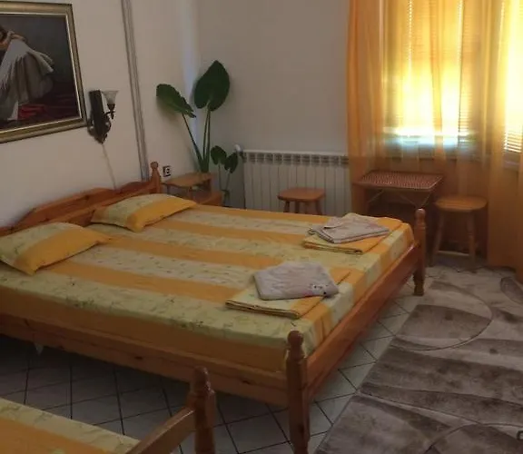 Roza Guest house Balchik